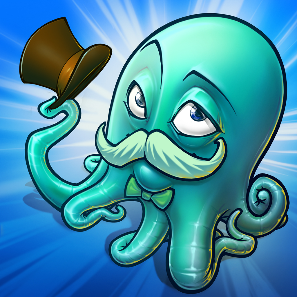 Sir Octopus (AppStore Link)